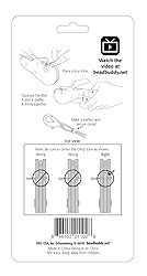 The Bead Buddy 1 Step Crimper One Squeeze Crimp Tool