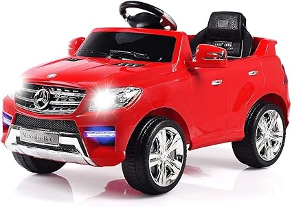 honey joy ride on car