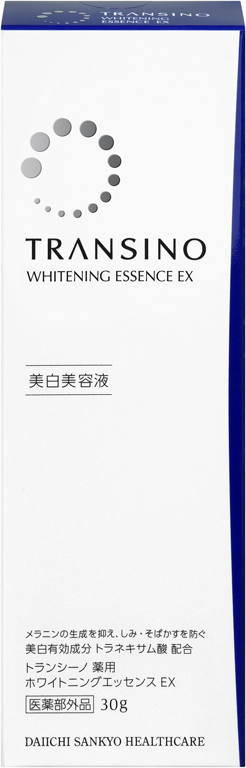 Toranshino medicated whitening essence EX 30g (Quasi-drug)