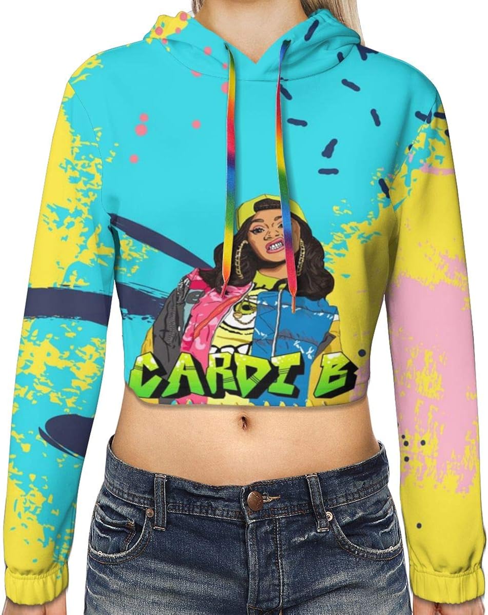 cropped sweatshirt amazon