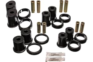 Energy Suspension 4.3155G Rear Lower Control Arm Bushing with Thrust Washer