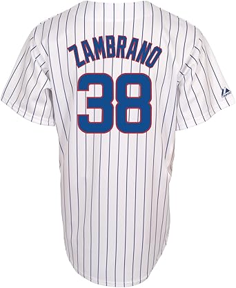 carlos zambrano jersey