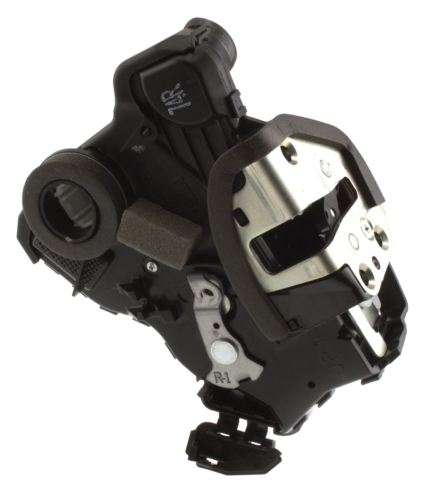 Photo 1 of AISIN DLT-006 Door Lock/Latch Actuator Assembly - Compatible with Select Lexus ES300, ES330, GX470, RX330, RX350, RX400h Scion tC Toyota 4Runner, Camry, Solara Front Right (Passenger Side)