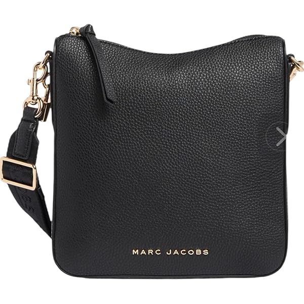 Marc Jacobs Women's Quilted Nylon Large Bag, Cement, One Marc Jacobs Women's Quilted Nylon Large Bag, Cement, One