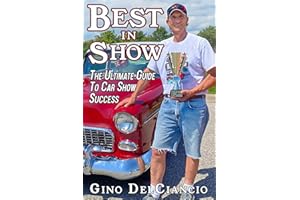 Best In Show: The Ultimate Guide to Car Show Success