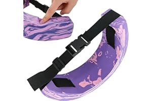 Flotation Belt, Waist Pool Trainer Aid, EVA Foam Snorkel Belt, for River Sea Water Park Exercise Workout Fitness Beach Lake