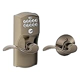 SCHLAGE FE575 CAM 620 ACC Camelot Keypad Entry with