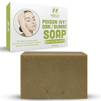 skin treatment soap