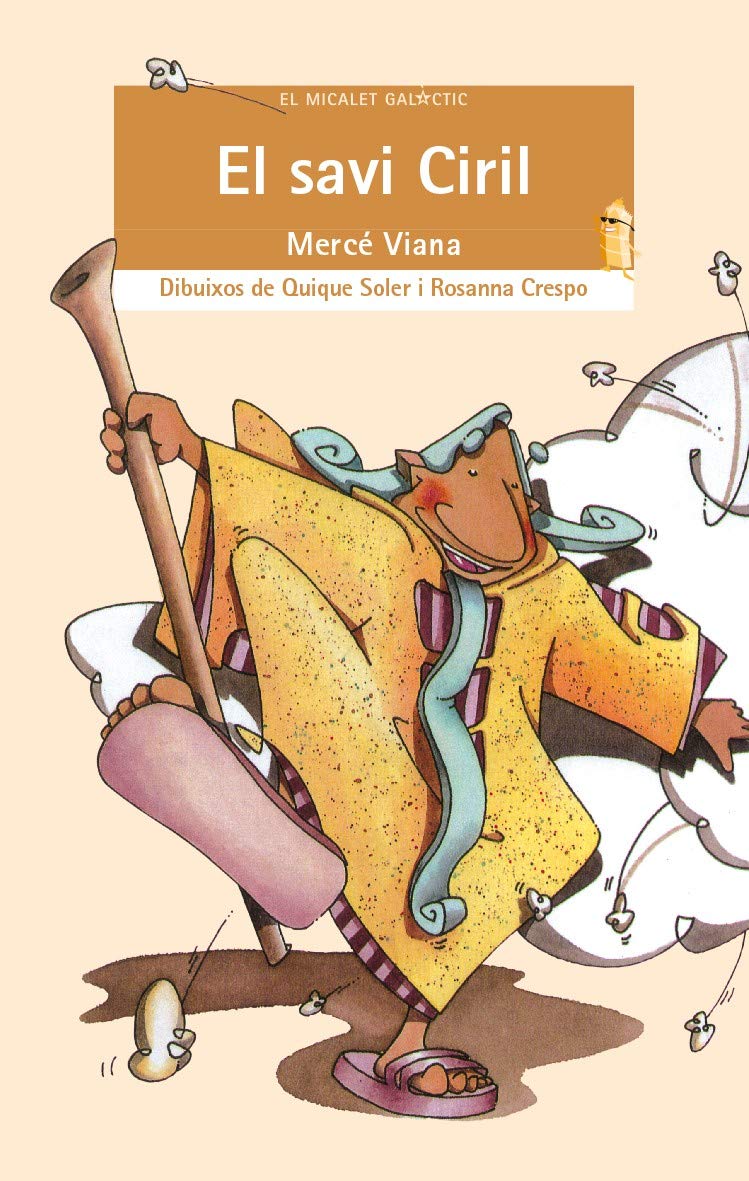 El savi Ciril: 37 (El Micalet Galàctic)