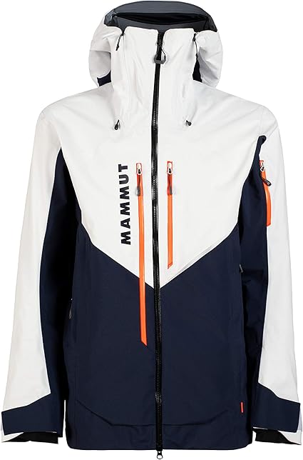 mammut snow jacket