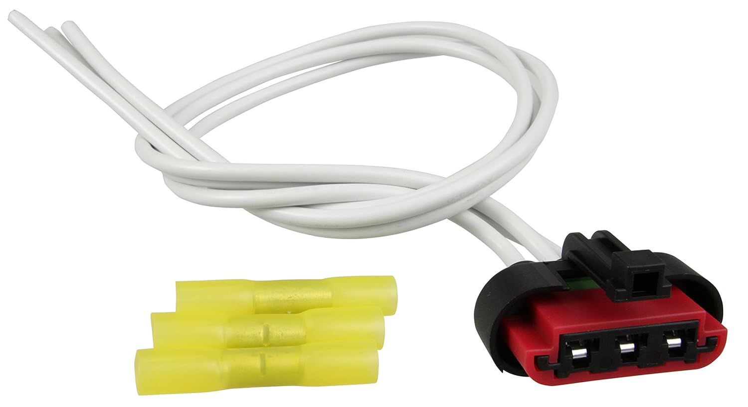 Best Engine Cooling Fan Motor Connector