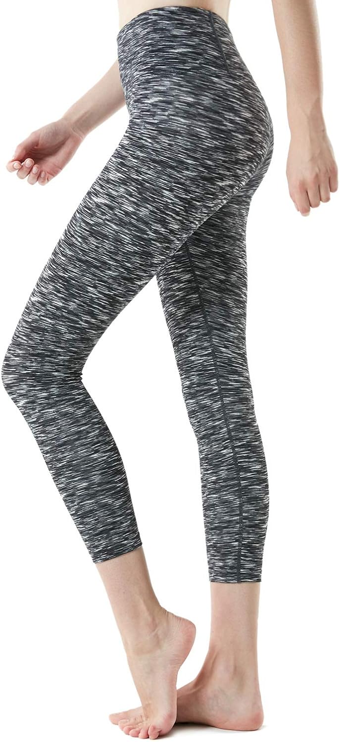 tesla high waisted yoga leggings