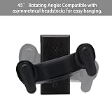 Sondery Guitar Hanger Wall Mount 3 Pack Auto Lock Adjustable Hook Holder view 3