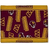 Rico Industries NFL Canvas Trifold Wallet &ndash; Great Accessory