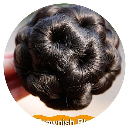 Amazon Com Nine Flowers Hair Tail Claw Hair Pieces Heat