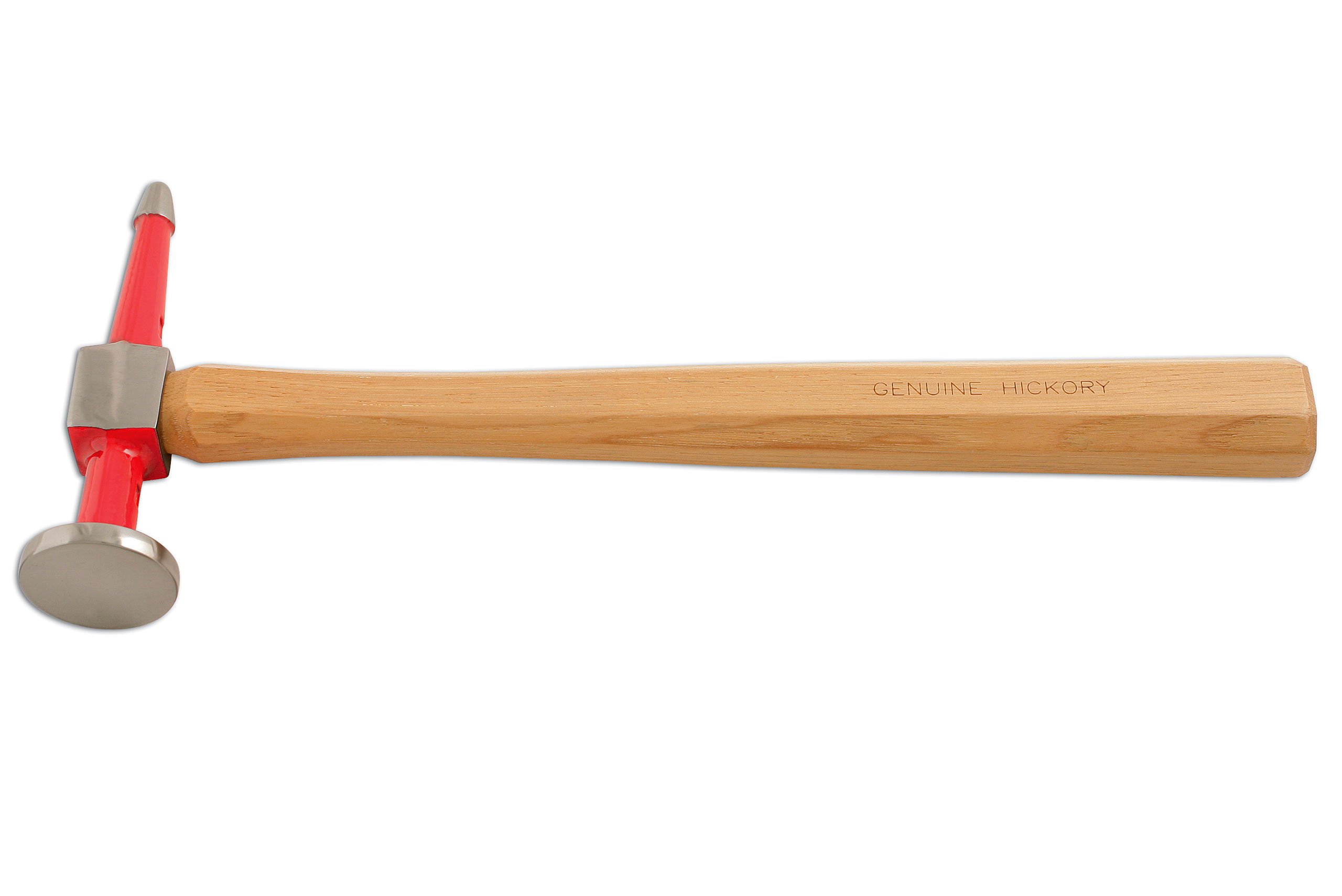 PowerTec 91214 Pick and Finishing Hammer, Beige, Metallic
