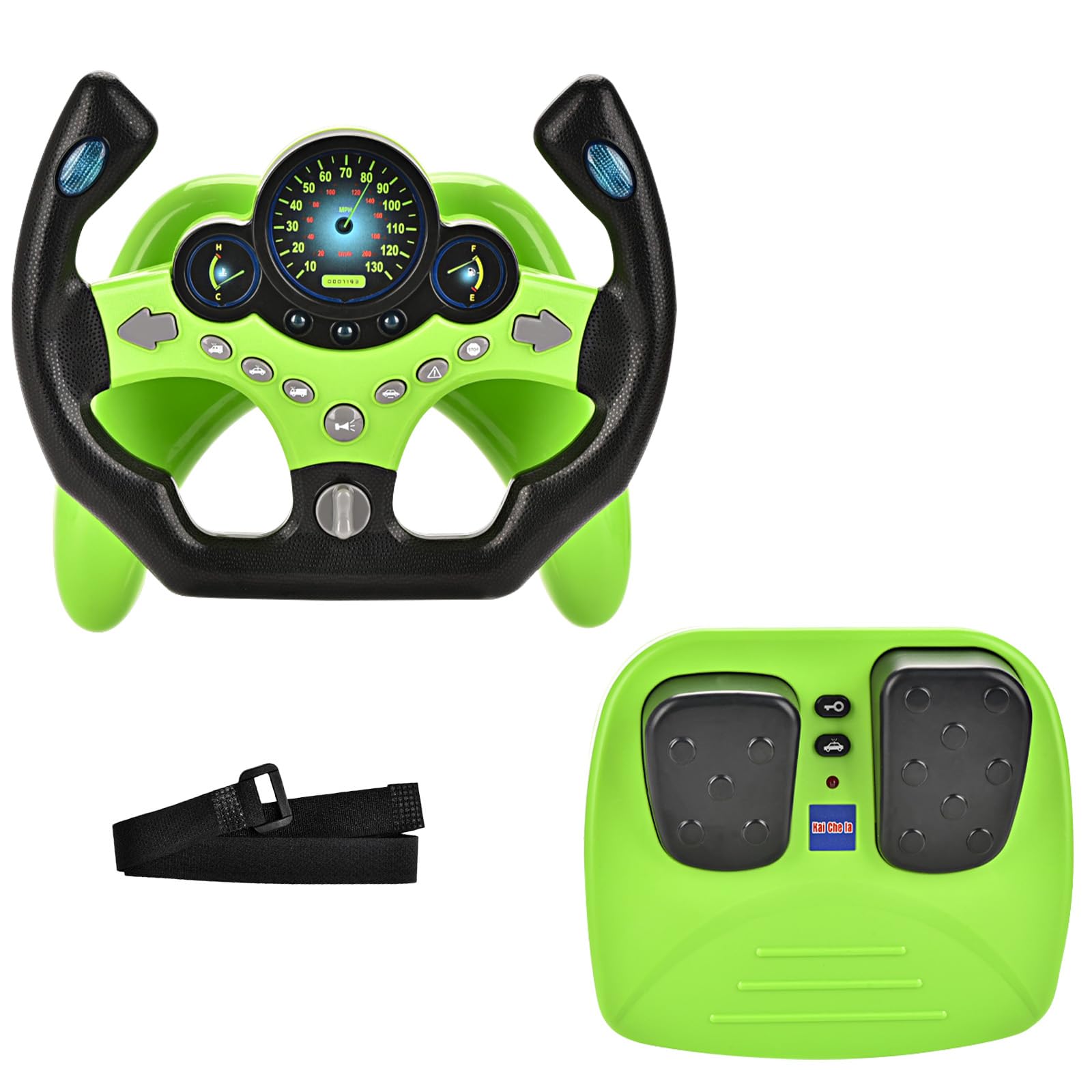 Steering Wheel Toy