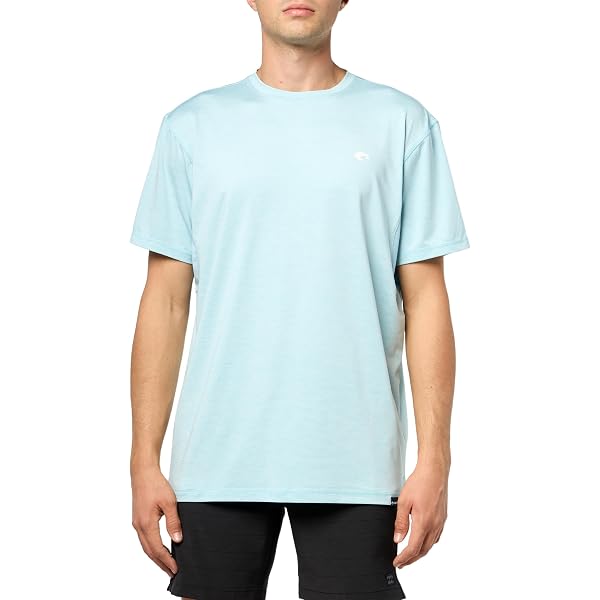 Costa Del Mar Tech Splash Short Sleeve Shirt - Men's Quick-Dry Fishing & Performance Top