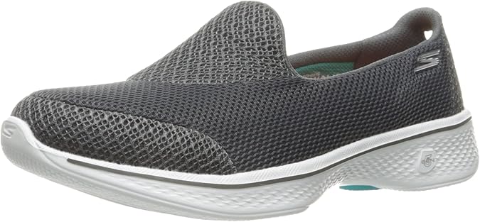 skechers go walk 4 mujer marron