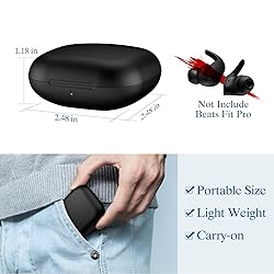 Jinstyles Wireless Charging Case Compatible for