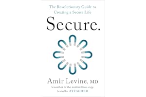 Secure: The Revolutionary Guide to Creating a Secure Life