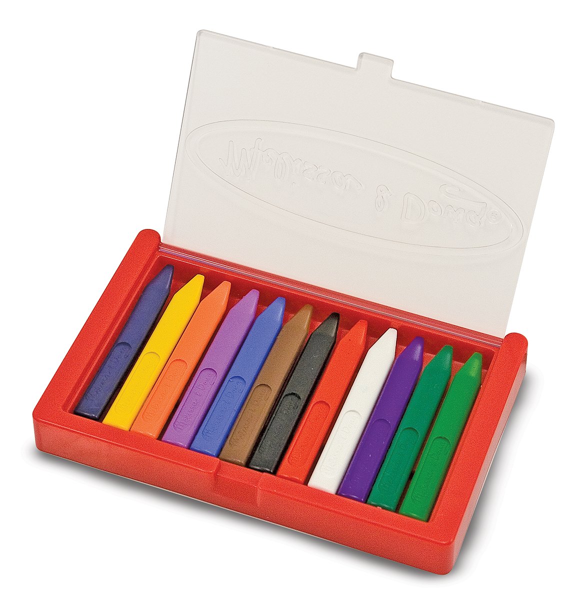 Buy Triangular Crayon Set Online at Low Prices in India Amazon.in