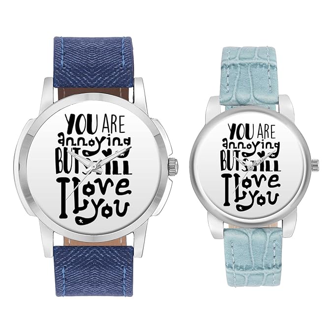 Analogue Multicolor Dial Mens and Womens Wrist Watch
