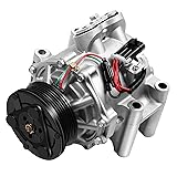 ECCPP AC Compressor 2002-2009 for Chevrolet