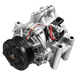 ECCPP AC Compressor 2002-2009 for Chevrolet