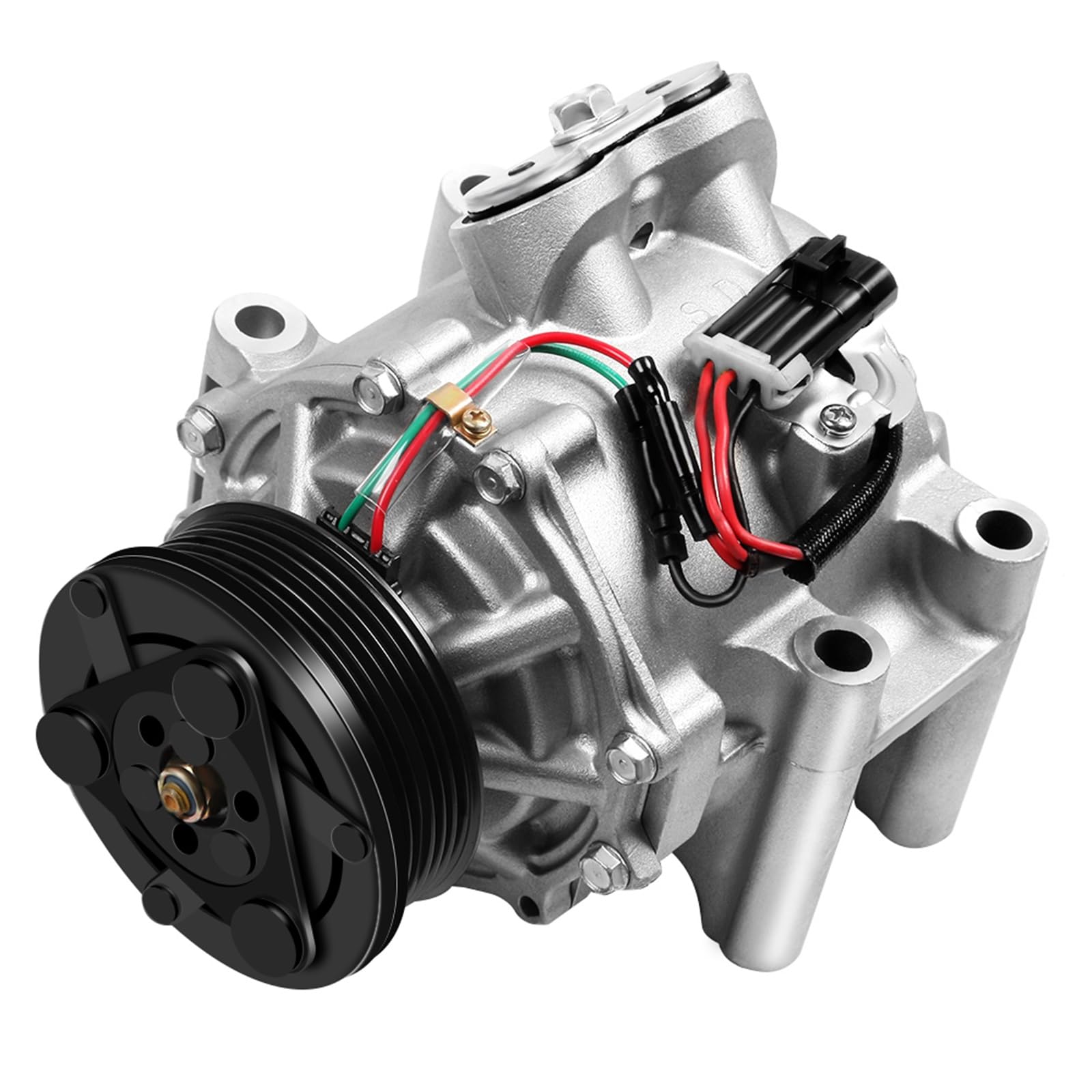 ECCPP AC Compressor 2002-2009 for Chevrolet