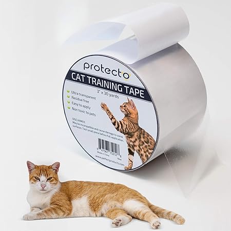 scratch tape for cats