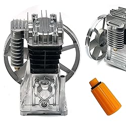 LOYALHEARTDY Air Compressor Pump 2HP 1.5KW 175L/Min