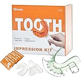 Hawley Dental Retainers, Custom Guard for Upper and Lower Teeth (Green)