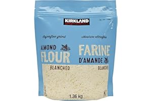 Kirkland Signature Superfine Grind Almond Flour 1.36 kg