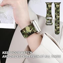 Watch Band Compatible with Apple Watch 38mm 40mm