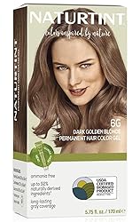 Naturtint 6G Dark Golden Blonde Permanent Hair