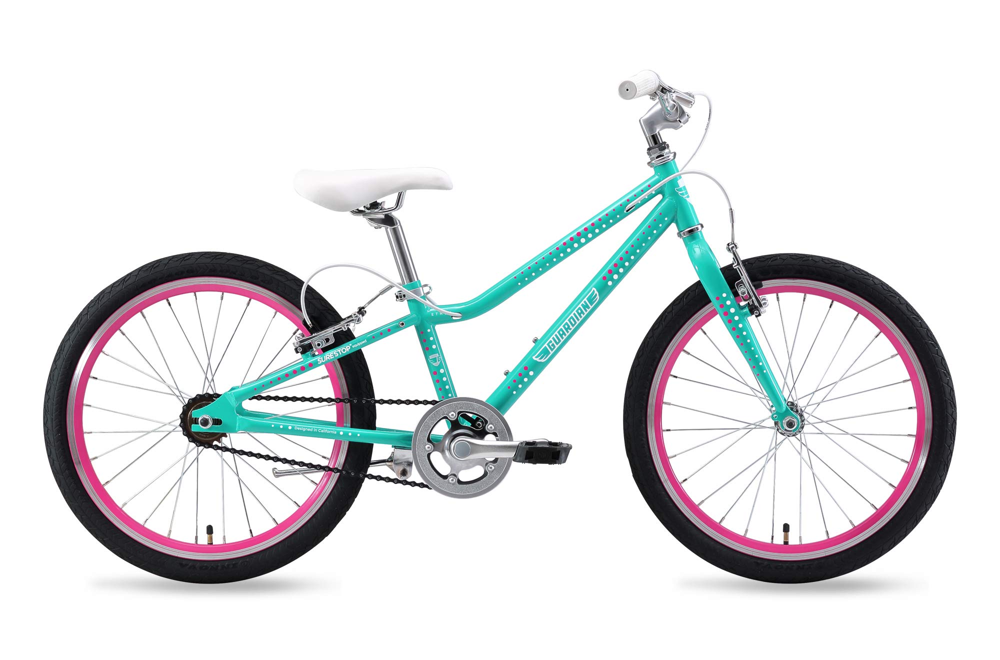 Buy Guardian Kids Bikes Ethos. 16/20/24 