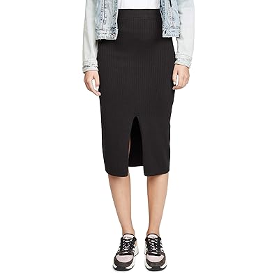 Skyline Midi Skirt for Women by Free People Bahrain Ubuy