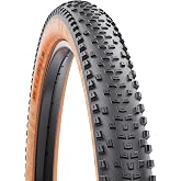 WTB Macro Mountain Bike Tire (29" x 2.4") - Tubeless Folding - SG Puncture Protection (Black/Tan, Fast Rolling/High Grip)