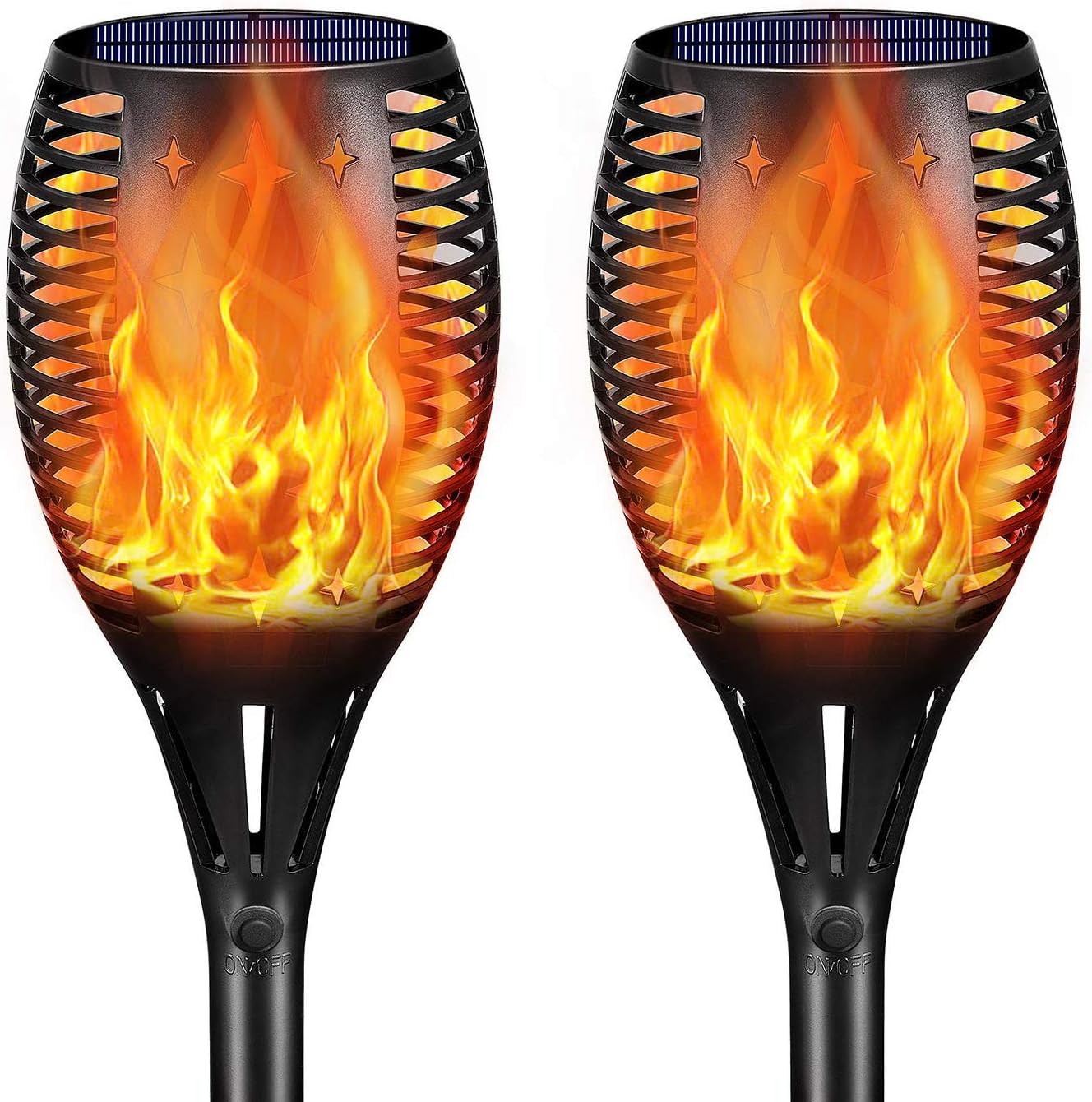 Best Outdoor Led Tiki Torch Lighting