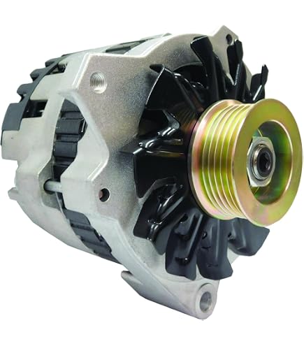 Amazon.com: Powermaster 47861 Alternator : Automotive