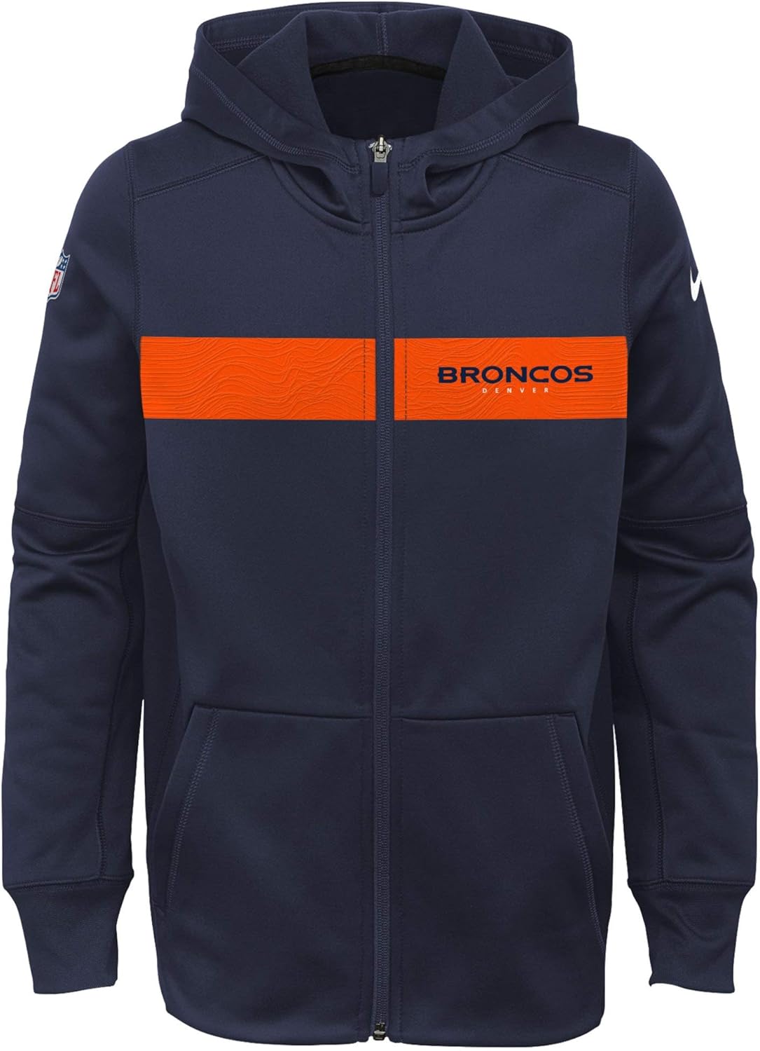 youth denver broncos hoodie