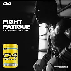 Cellucor C4 Original Pre Workout – Pre-Workout