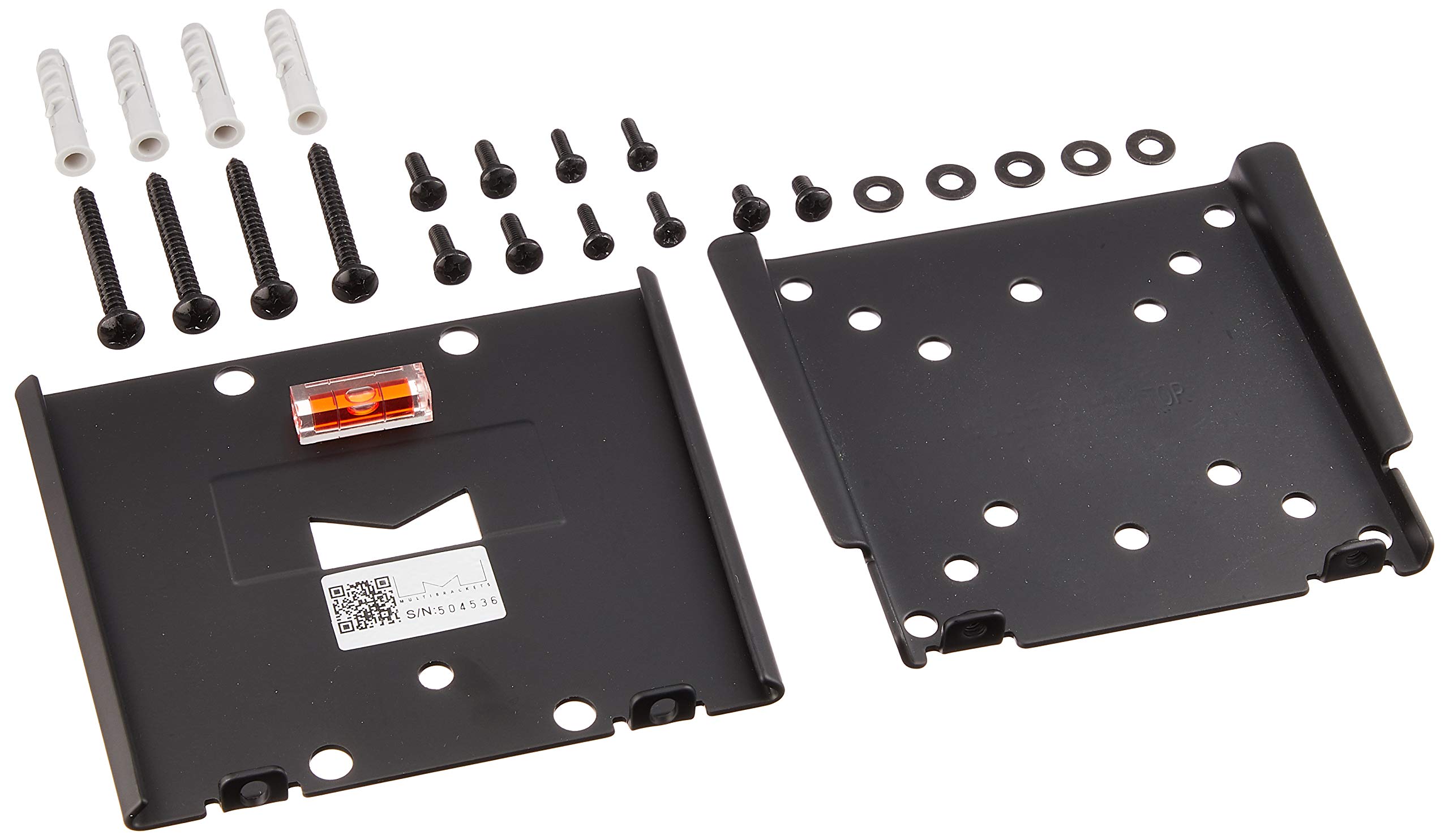 Multibrackets 732998 Vesa Wallmount for 15-32 Inch Screen - Black
