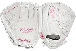 Rawlings | Liberty Advanced Color Series Fastpitch Softball Glove | Sizes 11.75" - 13" | Multiple Styles