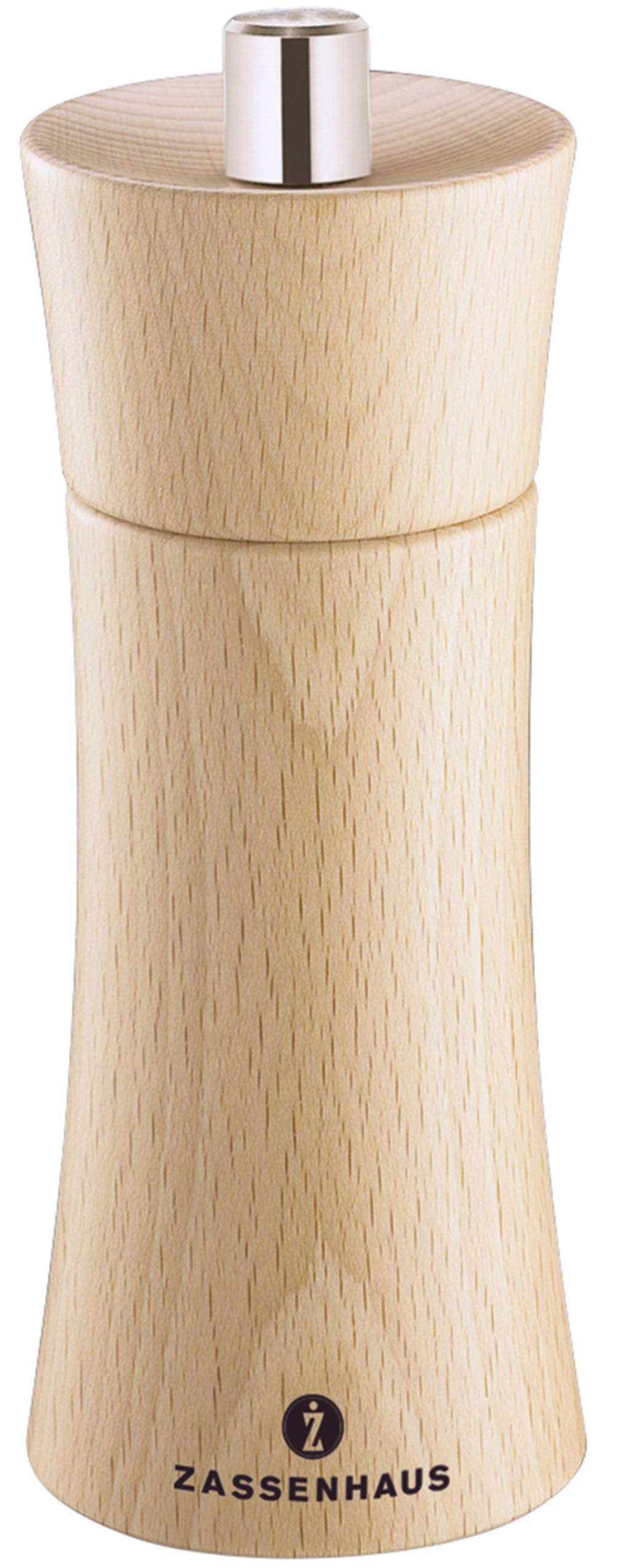 Zassenhaus Frankfurt Salt Mill, Natural