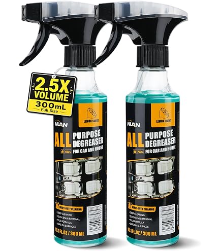 Amazon.com: NUAN 2-Pack Nano Hydrophobic Ceramic Coating, 300ml