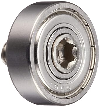 Amazon イースタン ステンレス製 六角溝ネジ付ベアリング 22sus6b1 5 ベアリングボール 産業 研究開発用品 通販