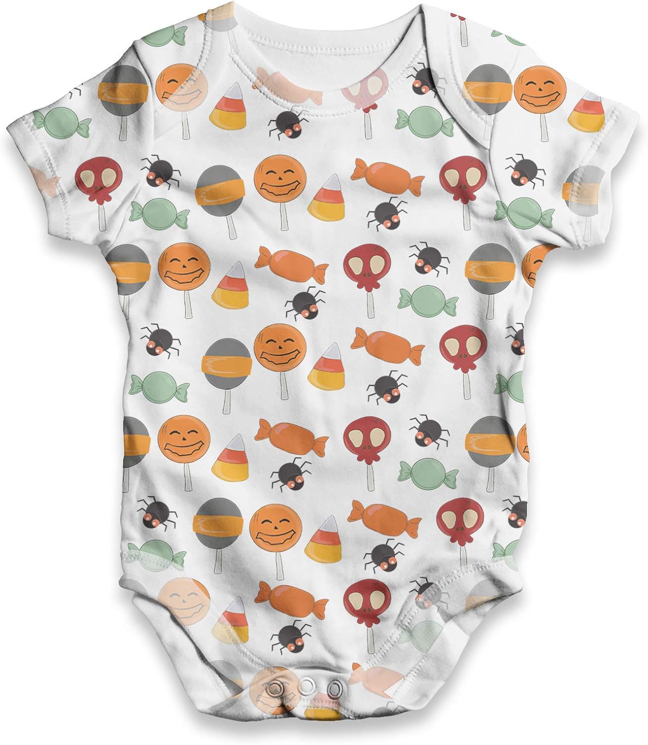 baby halloween babygrow