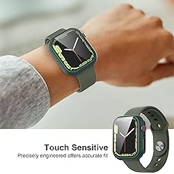 Suoman 2-Pack for Apple Watch Series